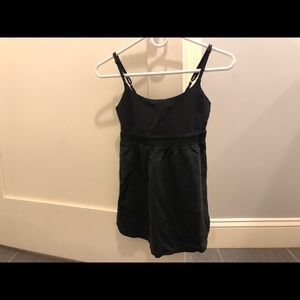 Lululemon Black Lightweight Bliss Tank